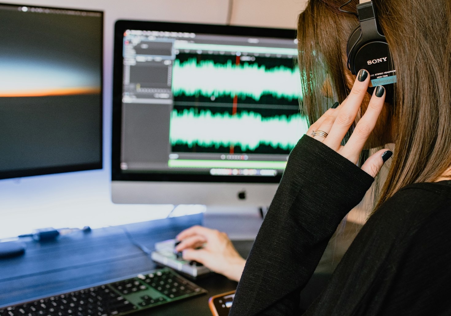 AI-Driven Music: Tools and Techniques